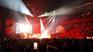 Simple Plan - Star Wars intro/I'd Do Anything (European Supercharged Tour 2025)
