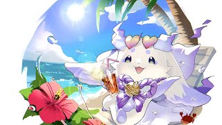 【雑談】おなかまんまるになった満喫獣【ルンルン/にじさんじ】
