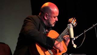 Video thumbnail of "Arturo Zeballos plays LA CUARTELERA, arreglo de Eduardo Falù"