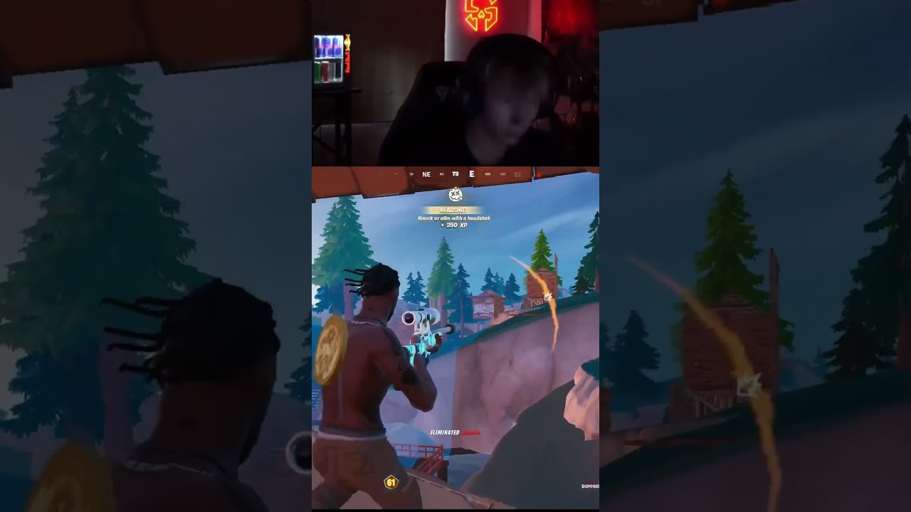 Clix vs MrSavage 😈 