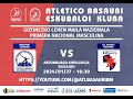 2024-01-27 - 16:30 - 1ªN - GRUPO C - INDUPIME BASAURI - CB UHARTE NAVARRA