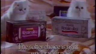 Commercial   1992   Canada   Royale Tissue