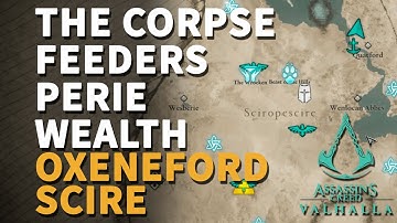 The corpse feeders Wealth Perie Ingot Key Assassin