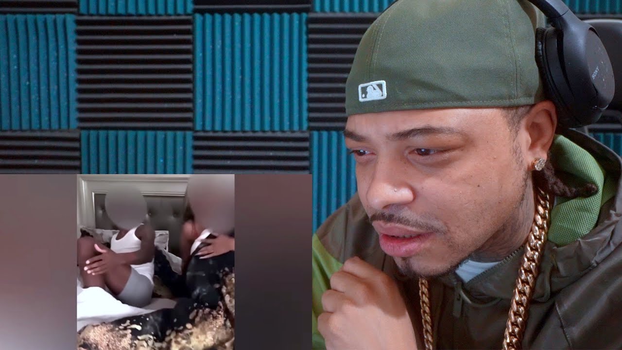 He Caught His Wife Cheating In 4K