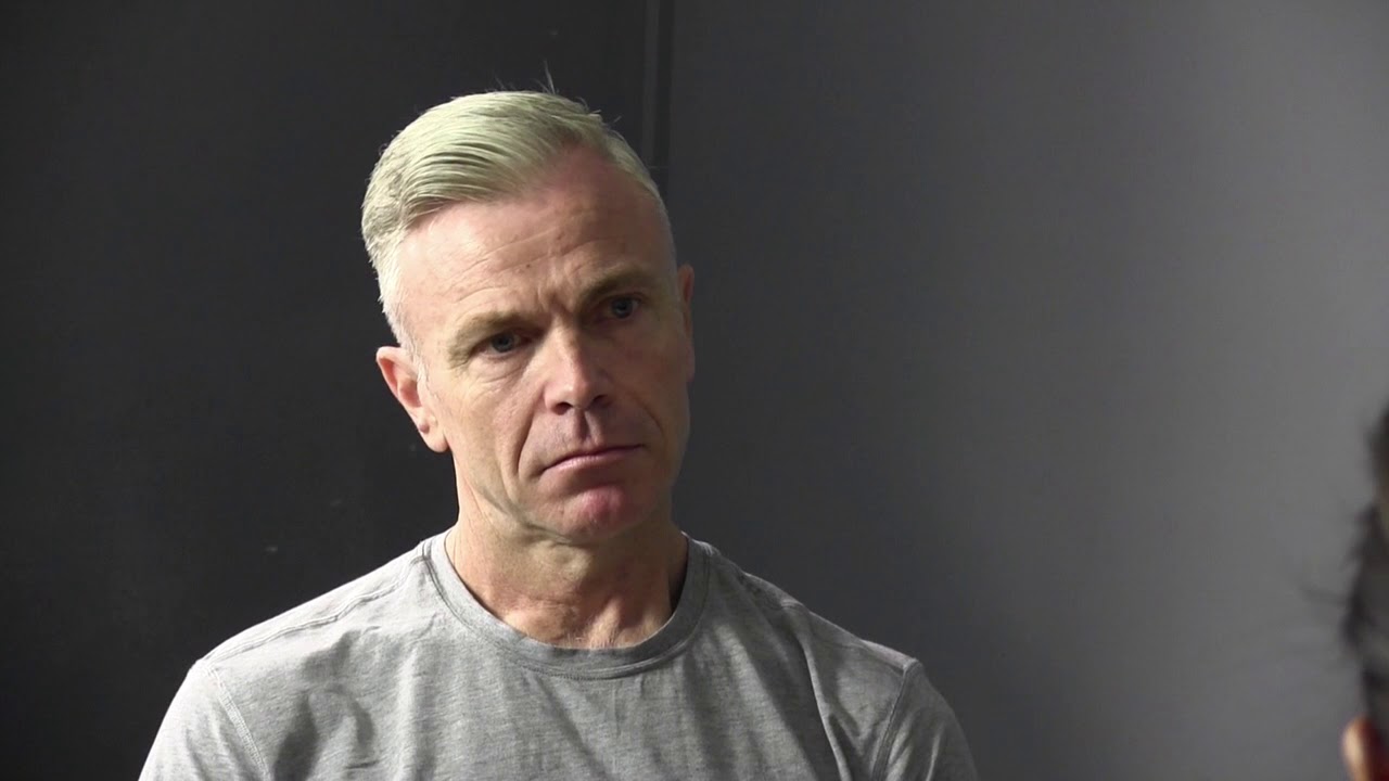 Peter Andrikidis Workshop - Wildside Improvised Police Interview (Suspect)