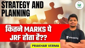 NTA UGC NET 2021 | Strategy & Planning for JRF 2021 | by Prakhar Verma