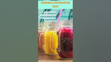 General Knowledge 14 - Pop a Quiz!