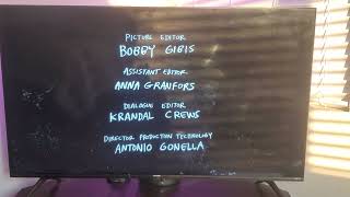 Regular Show End Credits 2010 2013