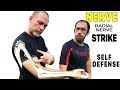 Nerve Strike Self Defense—Radial Nerve Targeting—Core JKD