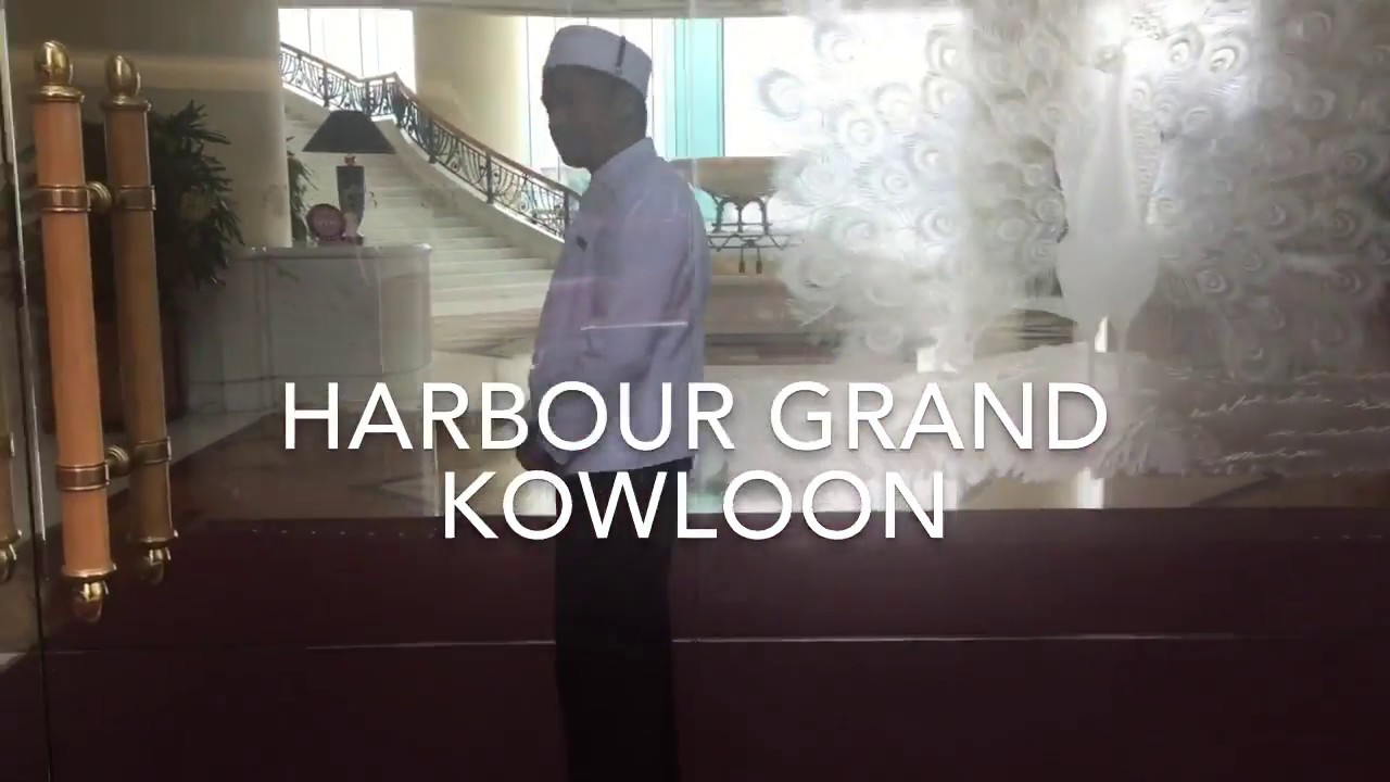 Best Hotel in Hong Kong Harbour Grand Kowloon