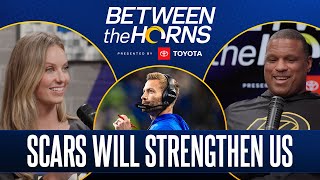 Rams-Seahawks Reactions, NFL Playoff Picture, MNF Prep | Between the Horns Christmas Eve Edition