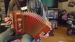 Melodeon tunes - Conkers/Norman's Lollop