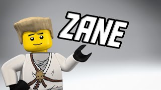 Ninjago Zane Scenepack Short