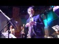 かつて..。 結婚式バンド演奏20160924@銀座NB Club