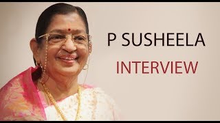 P. Susheela Amma Intervew