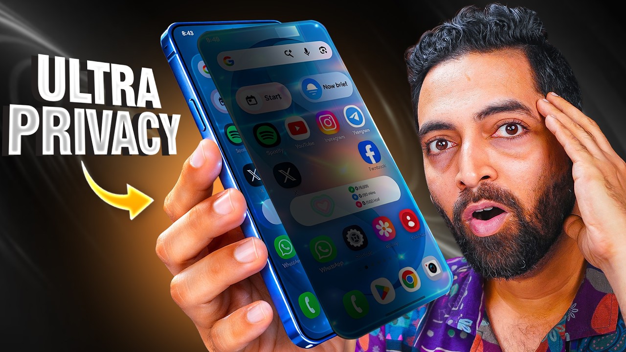 Samsung S26 Ultra (Indian Unit 🇮🇳 ) — My New Phone🤔