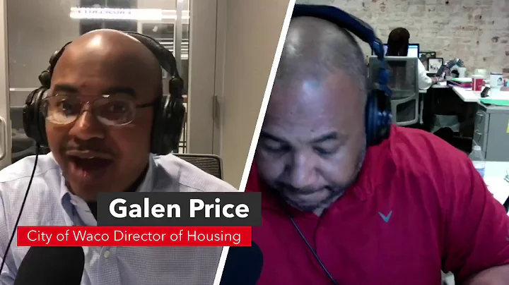 City of Waco Director of Housing Galen Price