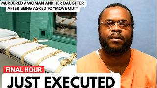 JUST IN: Florida Executes Richard Knight— Killed a Woman And Her Young Daughter, Last Meal & Words