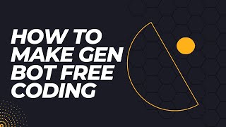 [Outdated] How To Make Discord Gen Bot With Permissions and Cooldown | Replit | Free Source Code |