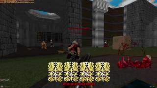 Volition's Doom 2 Deathmatch - 30+ Minute Gameplay