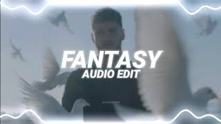 fantasy - bazzi [edit audio]