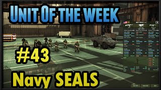 Unit Of The Week Navy Seals