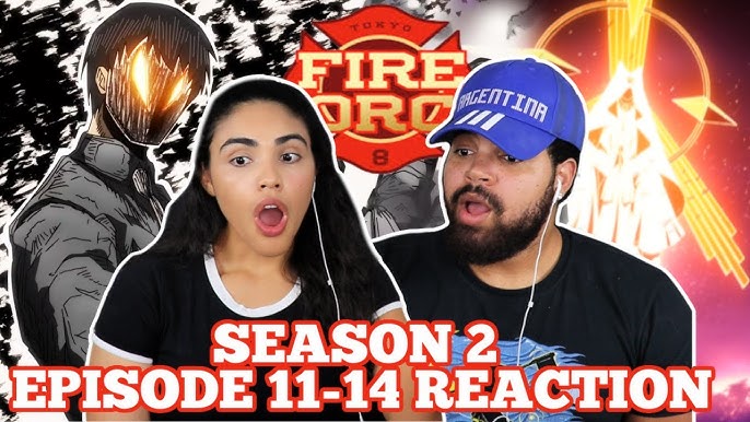 fire force season 2 episode 13｜TikTok Search