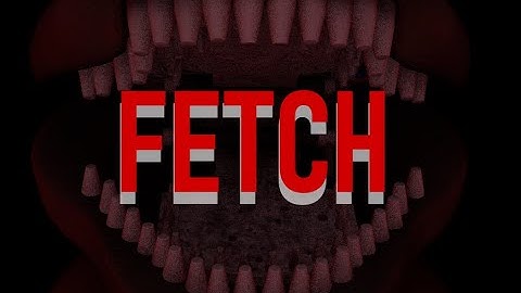 Fetch SHORT [FNAF/SFM]