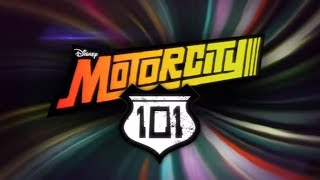 Disney XD Memorial Day weekend mayhem 2012 (Motorcity promo)