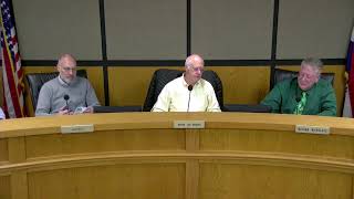 Rolla City Council Meeting (restored) - March 17th, 2025