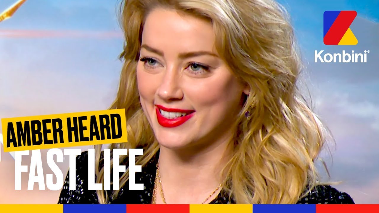 Amber Heard Fast Life YouTube