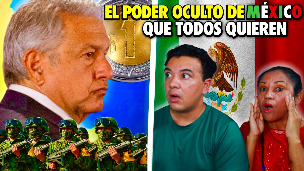 El PODER OCULTO de MÉXICO que NO QUIEREN que CONOZCAS - YouTube