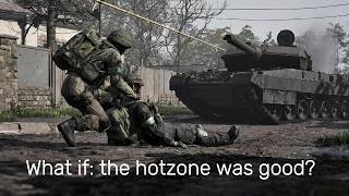 Wardogs: What if the Hotzone was good?