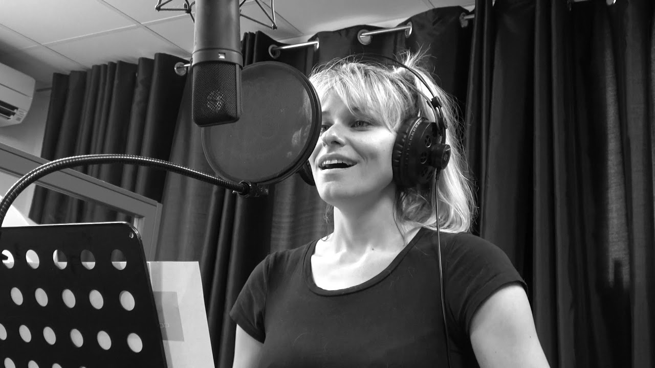 Another Story from the new musical: Pricked. Musical theatre duet. Concept cast recording. Show tune