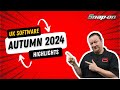 NEW 2024 Autumn Software Is Here! | Snap-on Diagnostics UK
