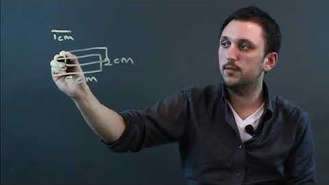 How to Make Regular Centimeters Into Cubic Centimeters