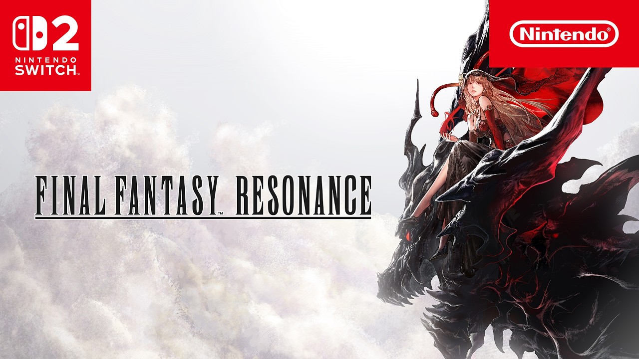 Final Fantasy Resonance Is the HD-2D FF We've Been Waiting For — And the Switch 2 Key Card Controversy Is Already Exploding