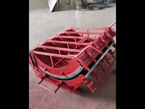 Новые, безопасные пресс-формы для ППУ с газлифтом! Простота в эксплуатации