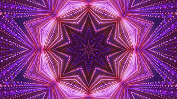 VJ LOOPS 2021- Colorful LinesTunnel, Lights VJ Motion Background || Neon Lights Free VJ Loops