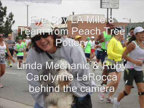 2009 LA Marathon Mile8