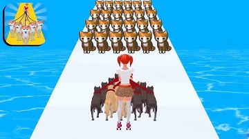 Dog Whisperer 3D All Levels Mobile Walkthrough Game iOS,Android Gameplay New Update