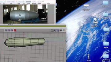 YS Flight Tutorial: how to make and color planes for YS Flight using Wings 3d without make DNM