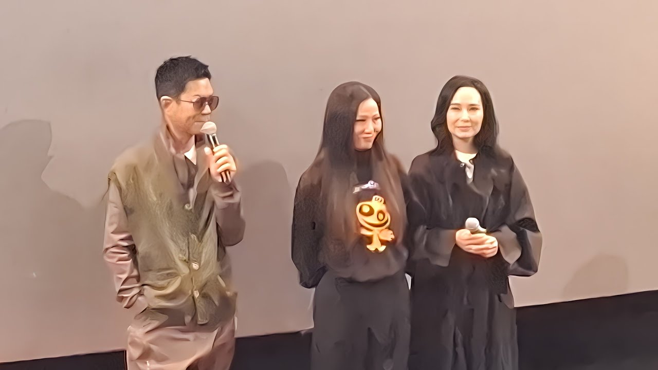 電影《尋秦記》謝票 (古天樂/郭羨妮/滕麗名) @20260130