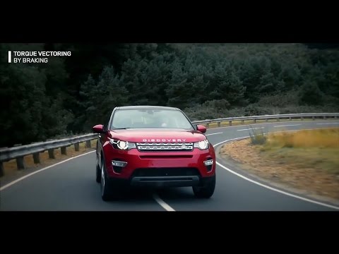 Land Rover Discovery Sport საქართველოშია