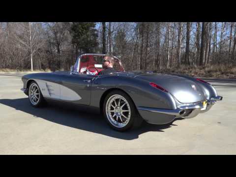 135841 / 1959 Chevrolet Corvette