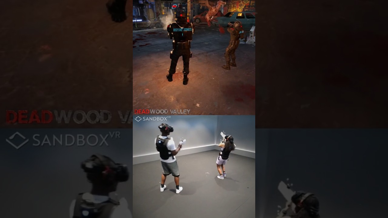 Father and Daughter Gaming VR PT.1 ✨️