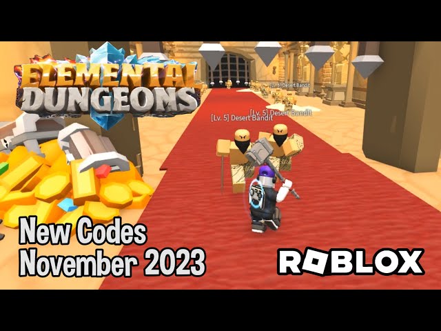 Roblox LootQuest Codes (November 2023)