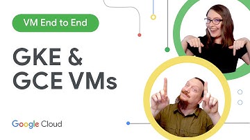 Using Kubernetes with Compute Engine VMs