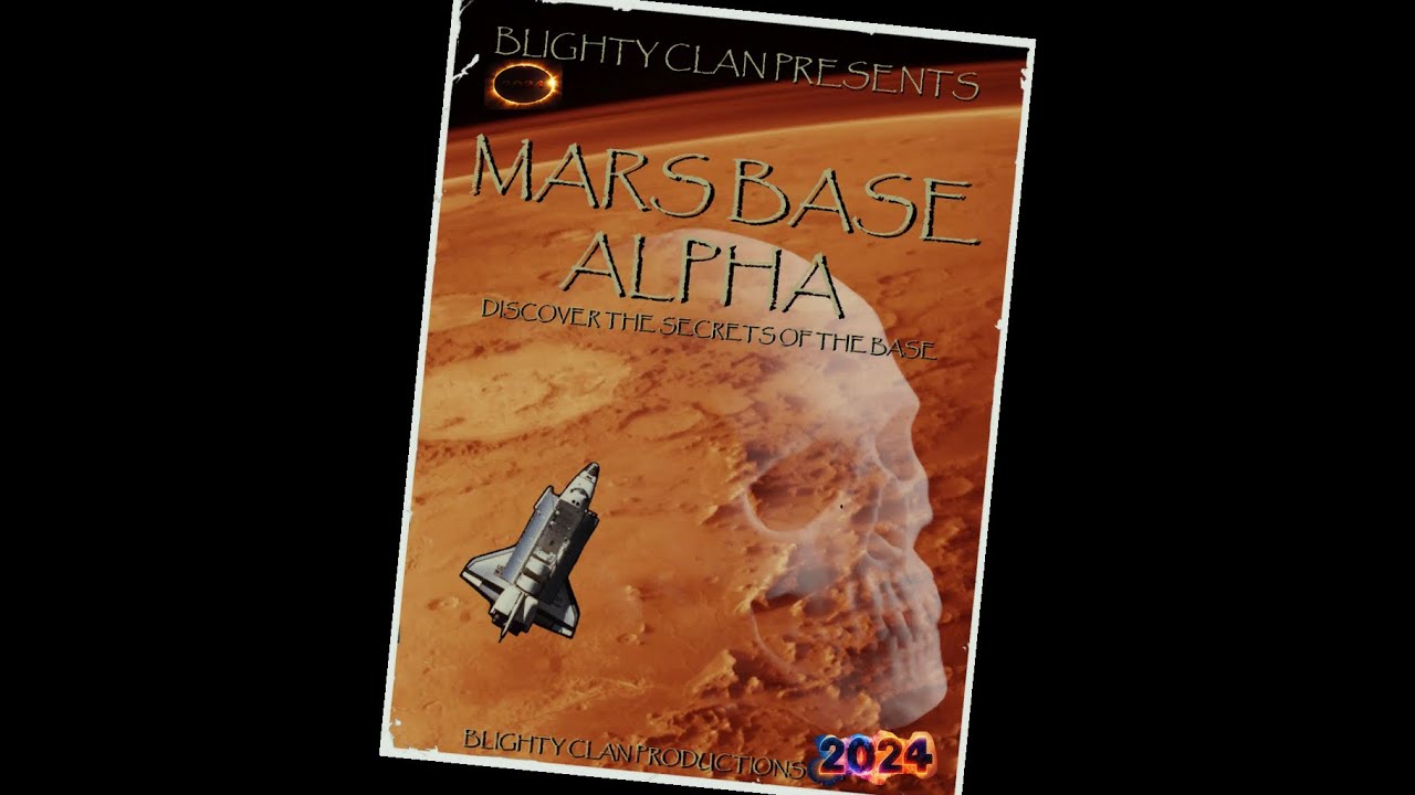 Left 4 Dead 2 Custom Campaign - Mars Base Alpha 2024 (route 1)