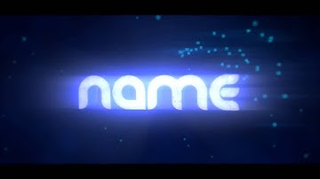 Free Intro Template (Dual with Bandella) | Download | [Only Blender] | VentrumFX